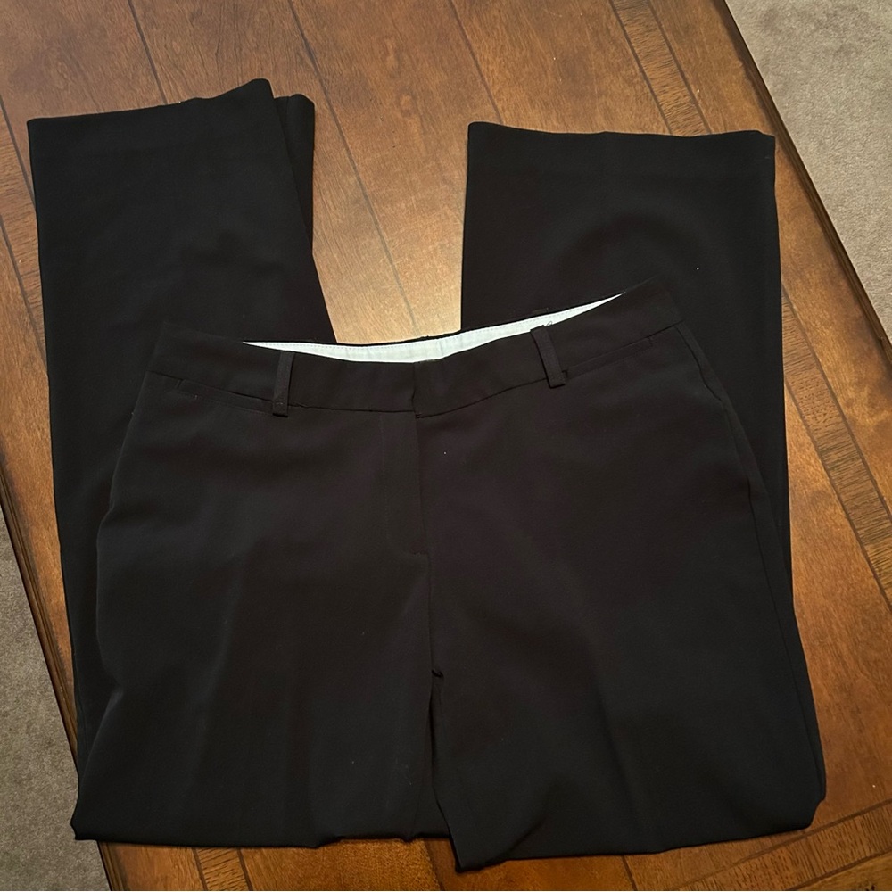 George Women’s Straight Leg Dress Pant Barcelona Fit Size 10 Petite